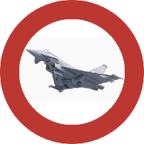 Keine neuen Kampfflugzeuge