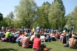 Ostermarsch 2011