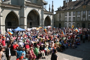 Ostermarsch 2011