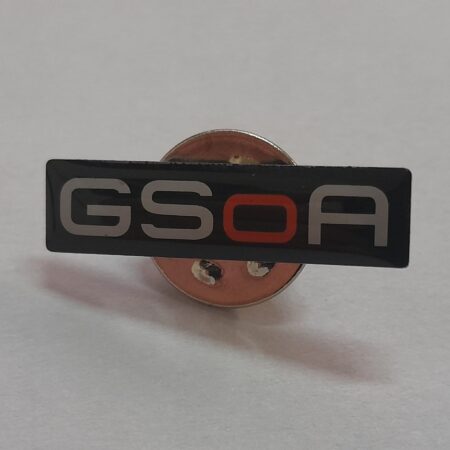 Pin's "GSoA"
