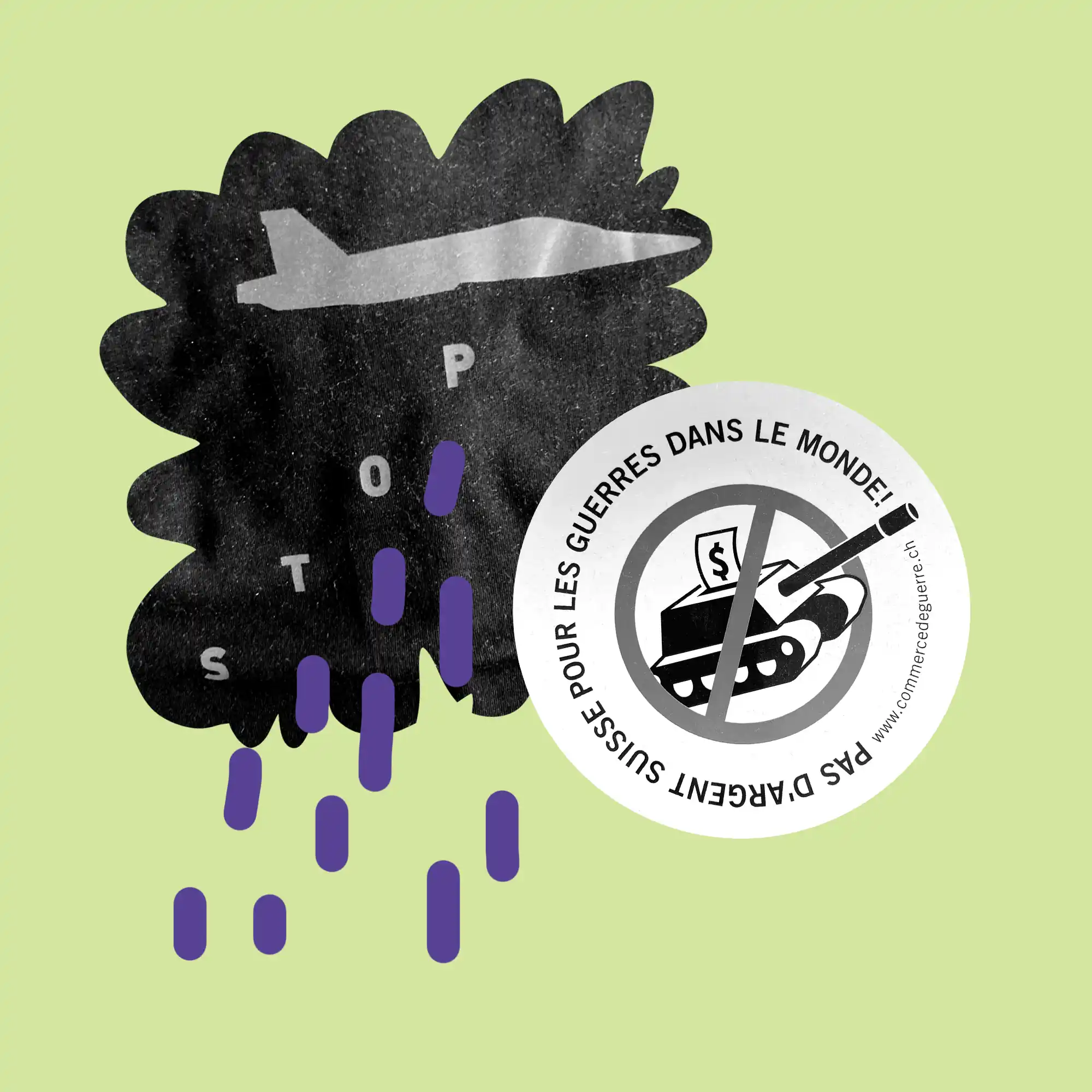 Manifeste : Climat et conflit