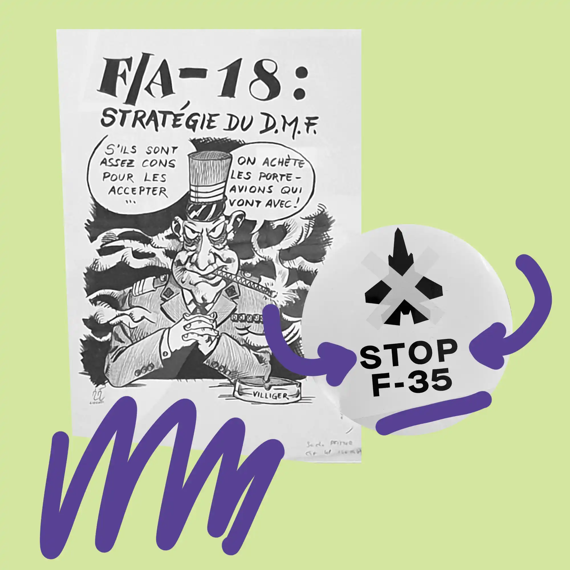 Manifeste : Désarmement