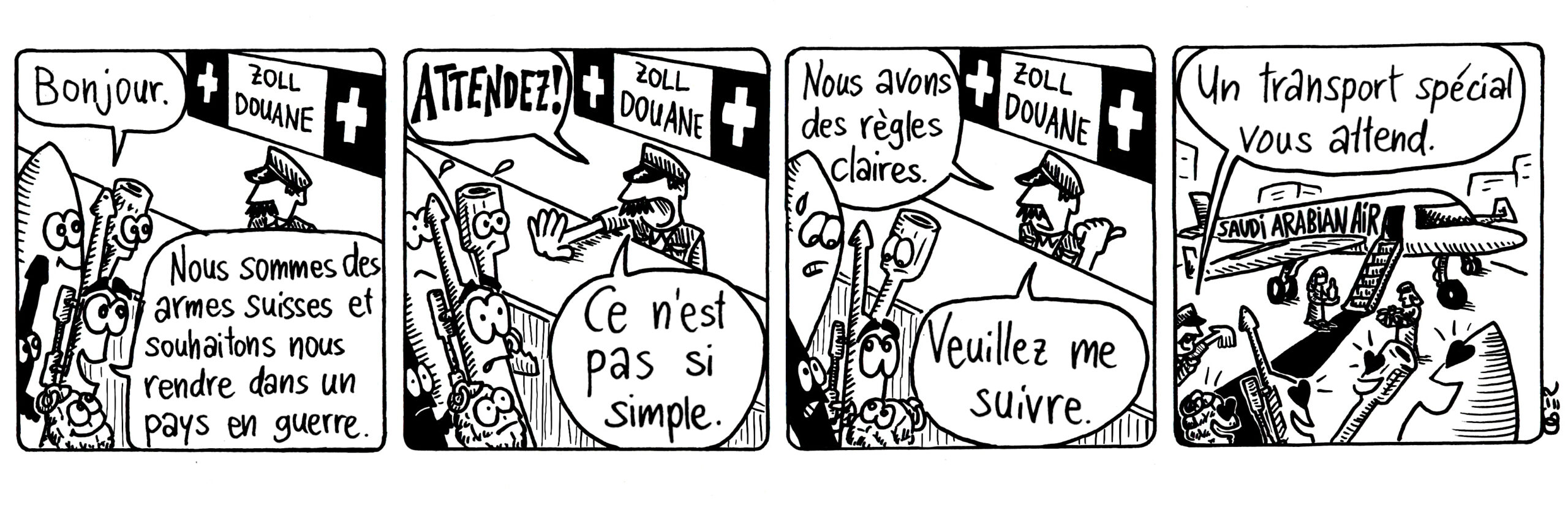 GREGOR, les histoires de l’arme aventureuse