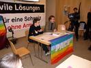 Stefan Luzi und Jo Lang