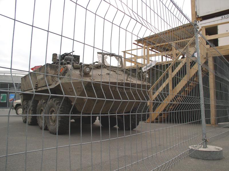 Radsch�tzenpanzer