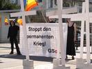 Stoppt den permanenten Krieg