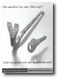Brecheisen und Schlüssel