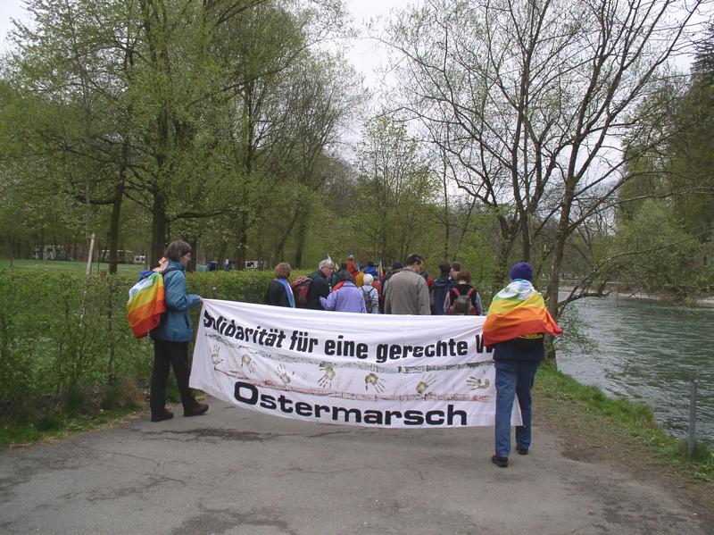 Ende des Zuges