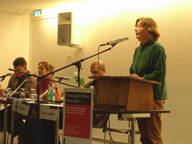 Karin Leukefeld