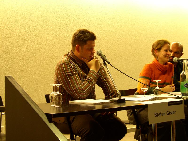 Stefan Gisler