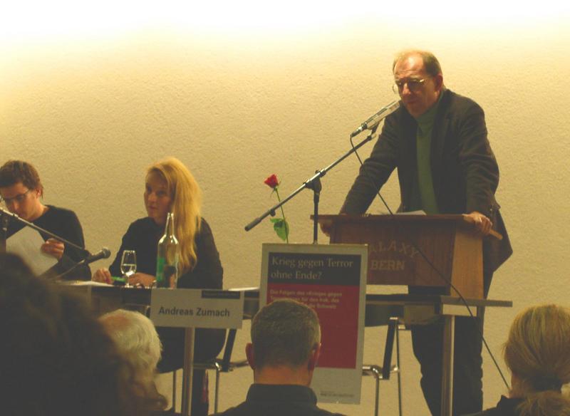 Andreas Zumach