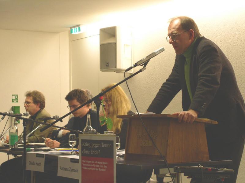 Andreas Zumach