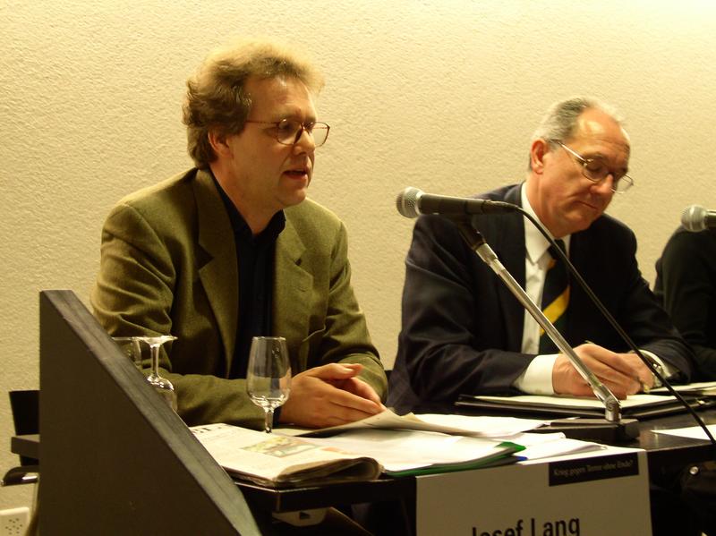 Josef Lang