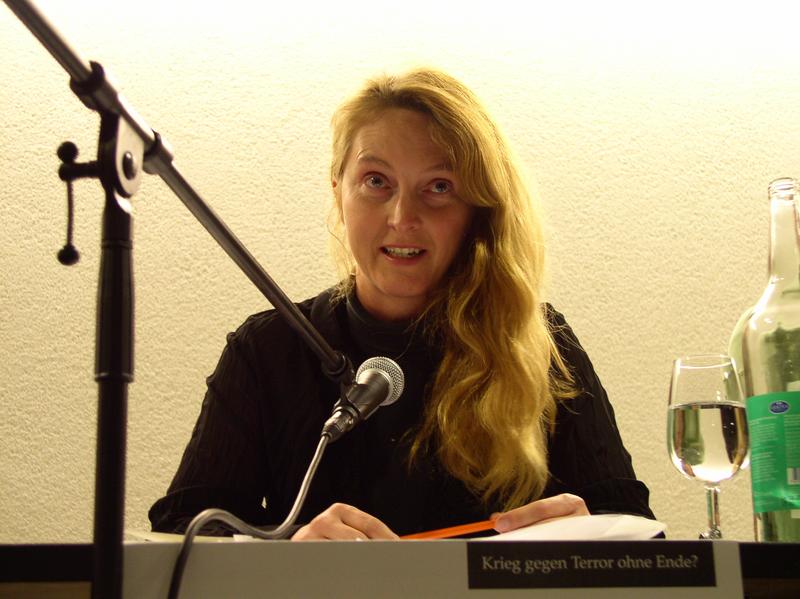 Claudia Haydt
