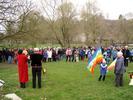Weckruf der Margots