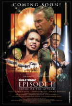 Satire-Poster Gulf War Episode II (als PDF)