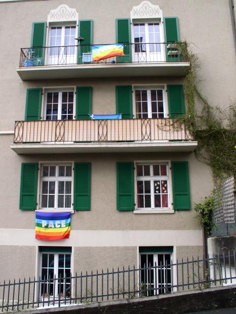 Optingerstrasse