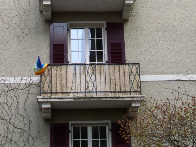 Optingerstrasse