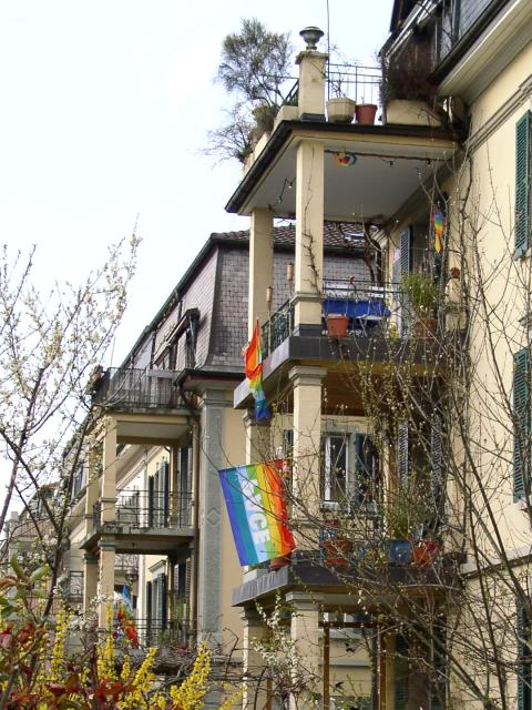 Elisabethenstrasse