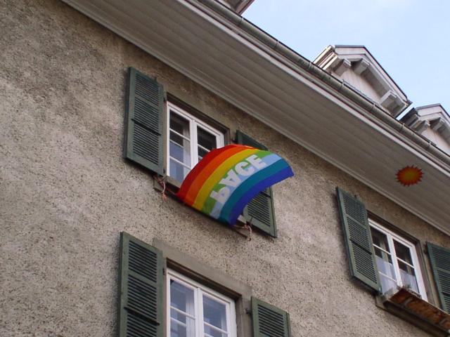 Waffenweg
