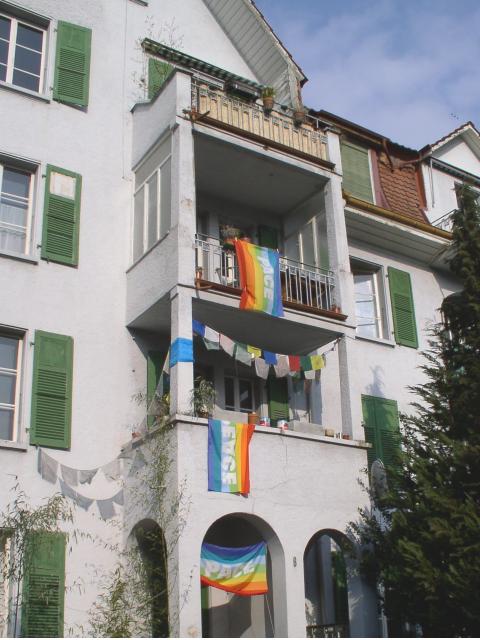 Waffenweg