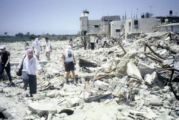 gaza