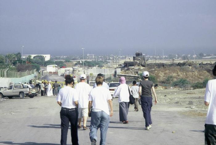 gaza