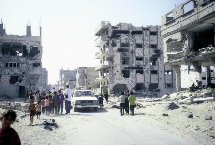 gaza